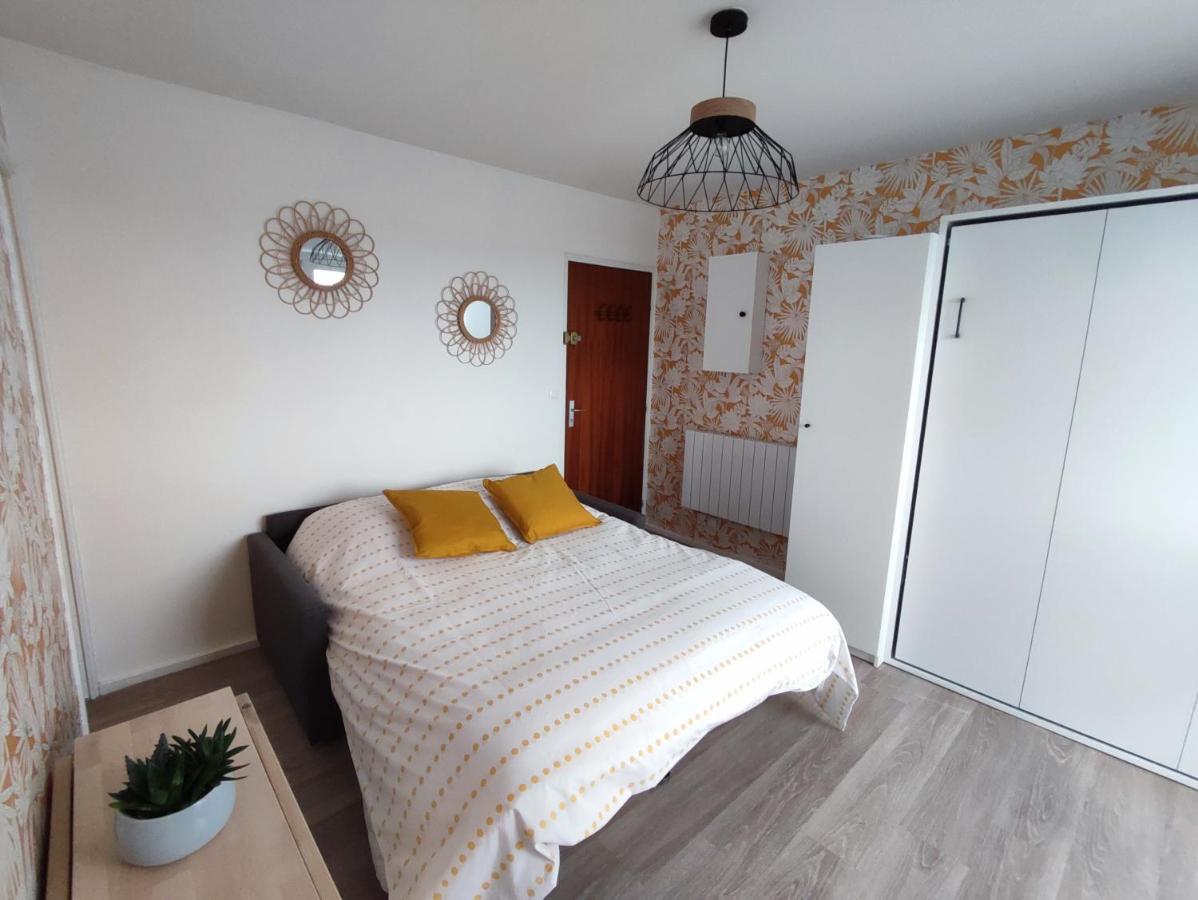 Studio 22 - Coucher De Soleil & Vue Mer Courseulles-sur-Mer Bagian luar foto